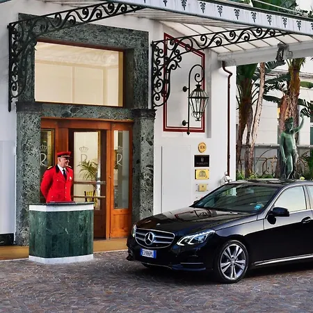Hotel Royal San Remo